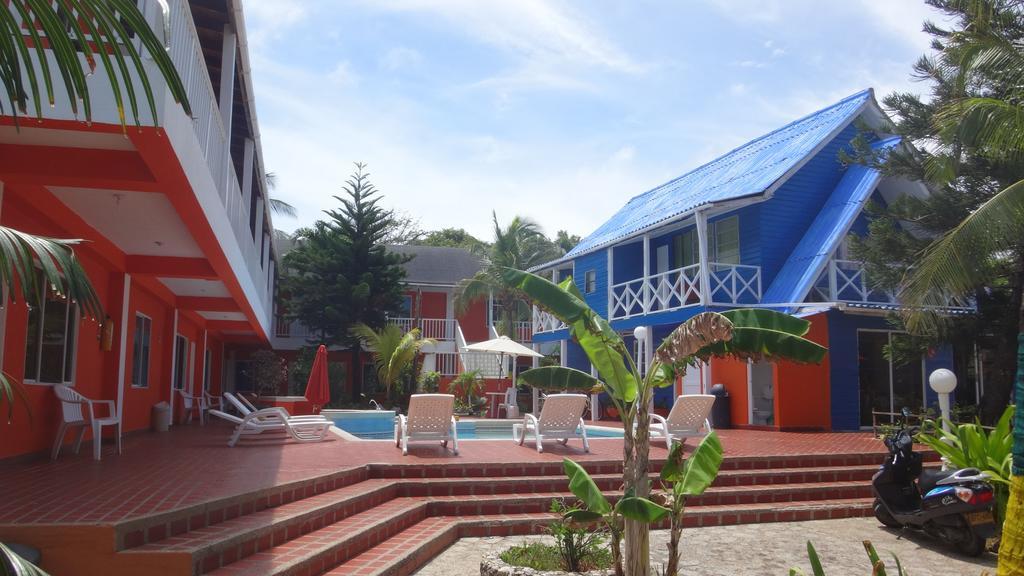 Sunset Hotel San Andres  Exterior photo