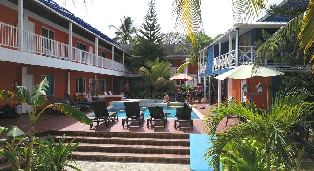 Sunset Hotel San Andres  Exterior photo