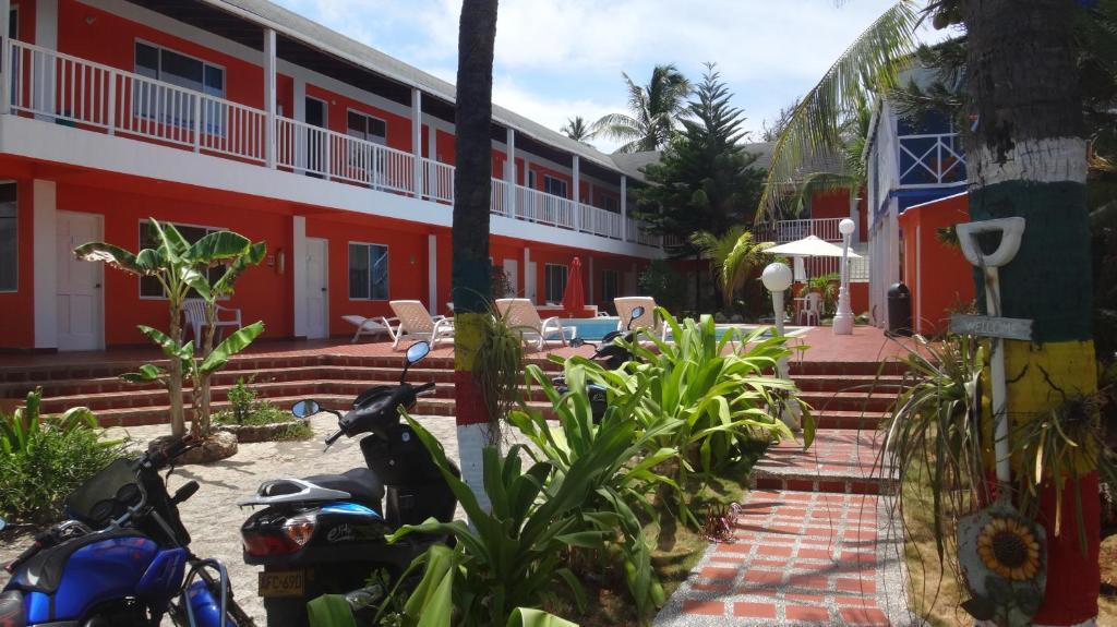 Sunset Hotel San Andres  Exterior photo